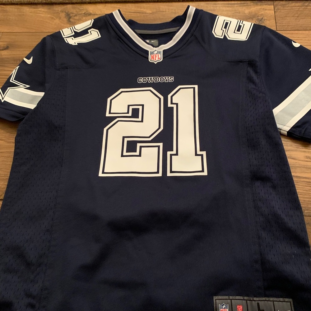 NFL Cowboys Jersey Elliot